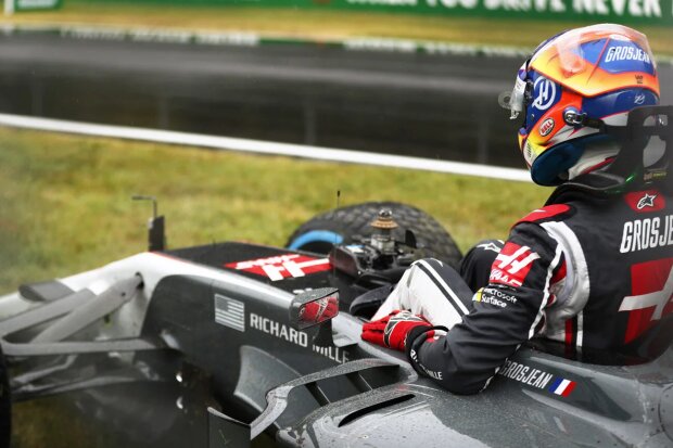 Romain Grosjean  ~Romain Grosjean (Haas) ~ 