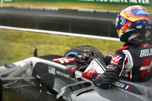 Romain Grosjean ~Romain Grosjean (Haas) ~ Romain Grosjean ~Romain Grosjean (Haas) ~