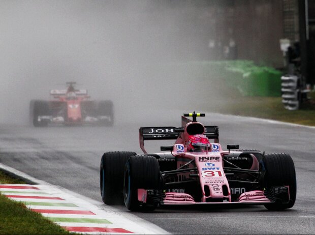 Esteban Ocon