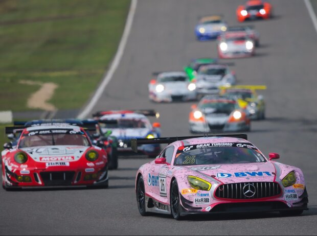 Christian Hohenadel, Edoardo Mortara Christian Hohenadel, Edoardo Mortara