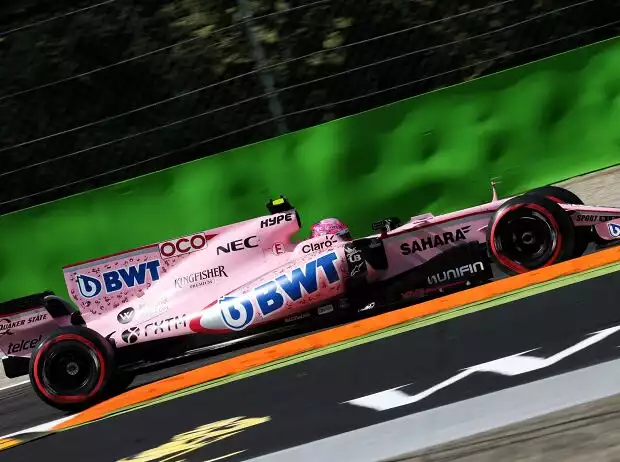 Titel-Bild zur News: Esteban Ocon