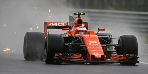 Vandoorne & Grosjean: Strafen-Wahnsinn in Monza geht weiter
