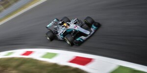 Mercedes wundert Ferrari-Debakel: "Wir hatten Reserven"