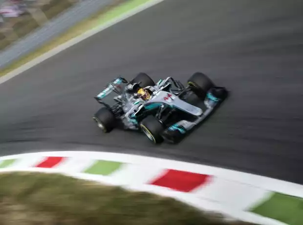 Titel-Bild zur News: Lewis Hamilton
