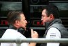 McLaren macht Nägel mit Köpfen: Erst Renault, dann Alonso?