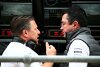 Bild zum Inhalt: McLaren macht Nägel mit Köpfen: Erst Renault, dann Alonso?