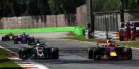 Bild zum Inhalt: Keine Strafe für Verstappen: Magnussen motzt gegen FIA