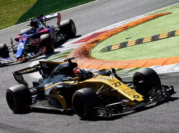 Titel-Bild zur News: Nico Hülkenberg