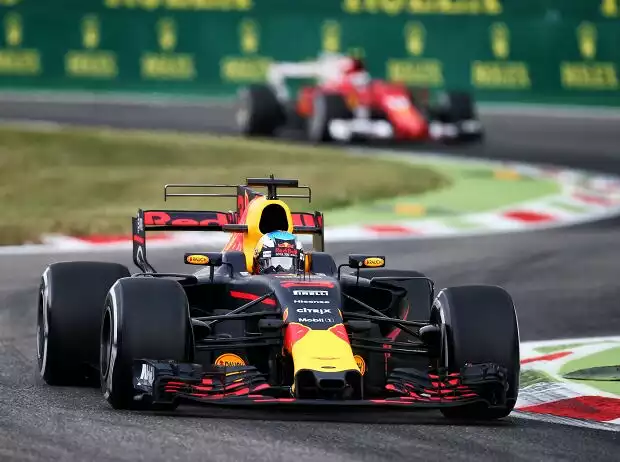 Titel-Bild zur News: Daniel Ricciardo