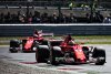 Vettel-Zwischenfall: Was im TV-Bild nicht zu sehen war