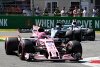 Maximalausbeute war Enttäuschung: Ocon wollte ein Podium