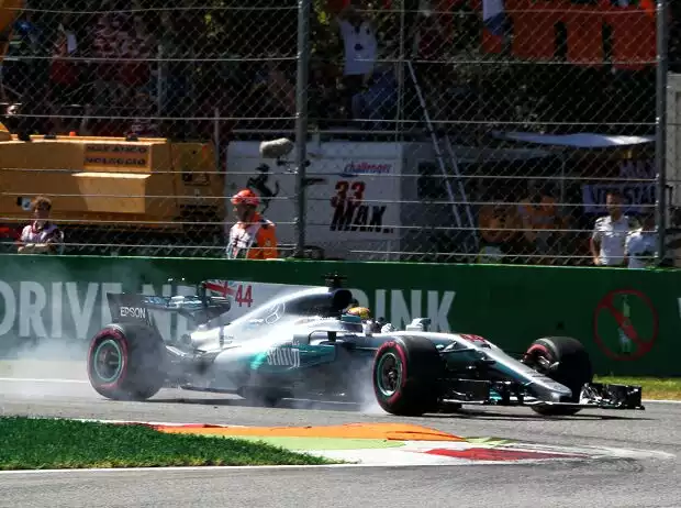Lewis Hamilton Titel-Bild zur News: Lewis Hamilton