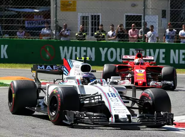 Titel-Bild zur News: Lance Stroll