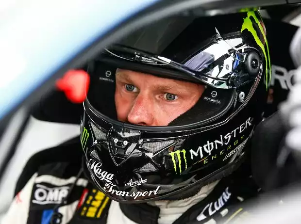Johan Kristoffersson Titel-Bild zur News: Johan Kristoffersson
