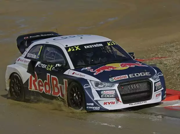 Titel-Bild zur News: Mattias Ekström