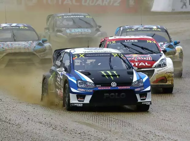 Johan Kristoffersson Titel-Bild zur News: Johan Kristoffersson