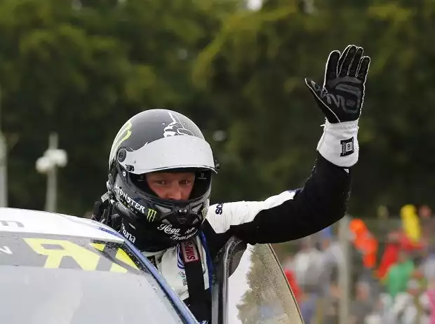 Johan Kristoffersson Titel-Bild zur News: Johan Kristoffersson