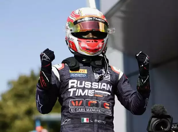 Titel-Bild zur News: Luca Ghiotto