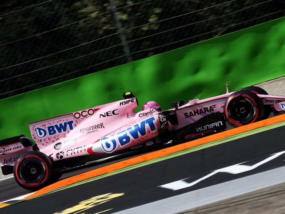 Esteban Ocon