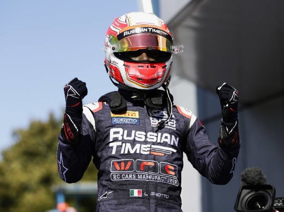 Luca Ghiotto