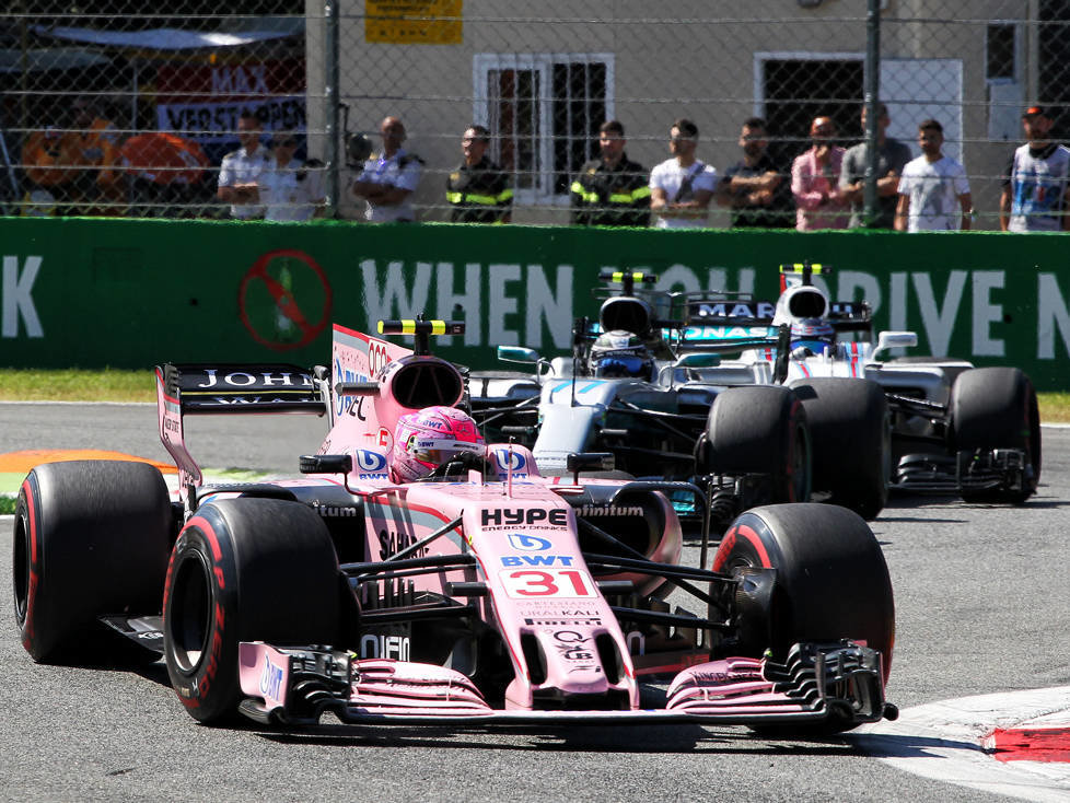 Esteban Ocon