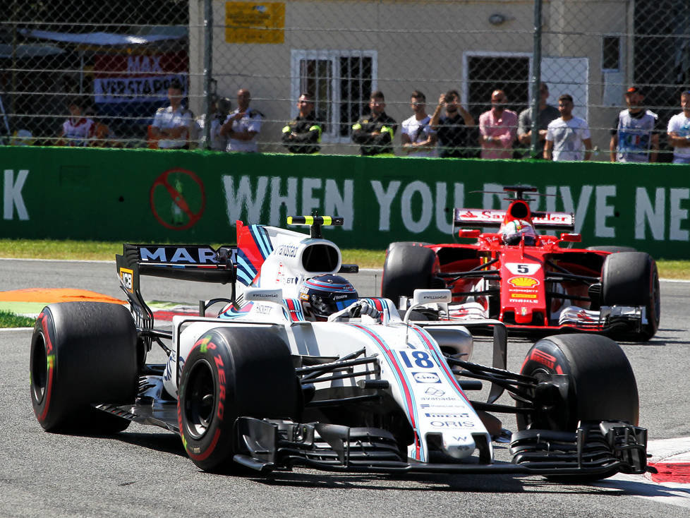 Lance Stroll