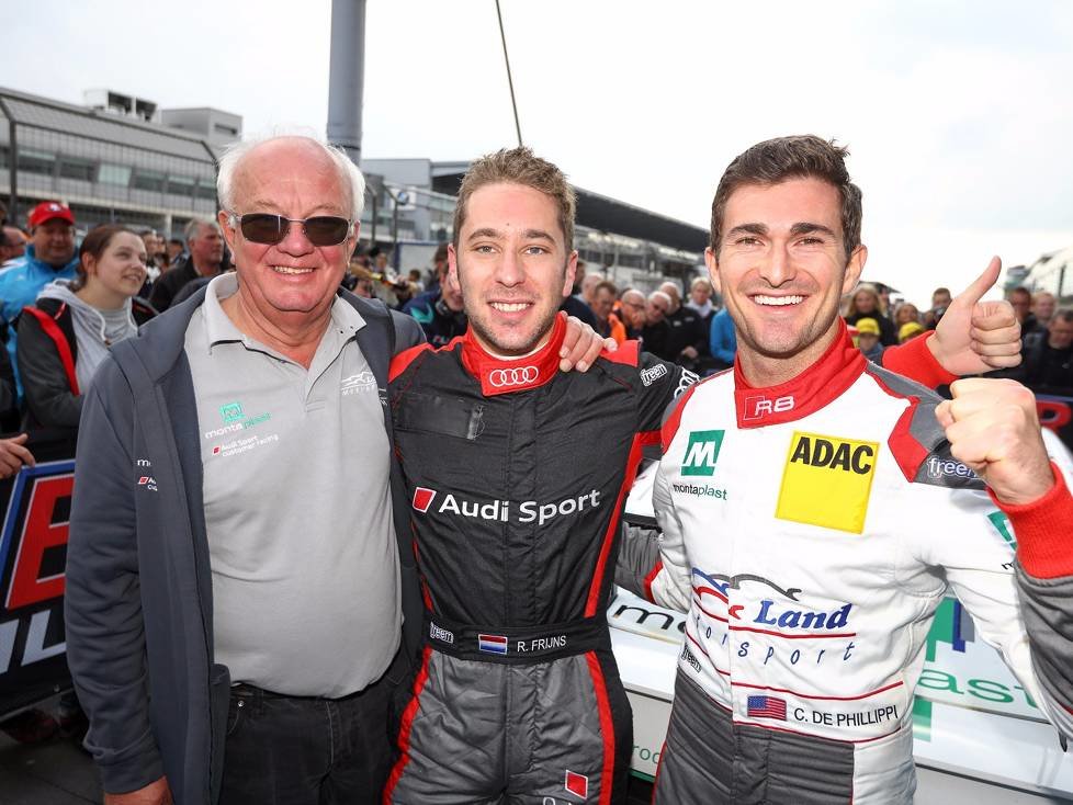 Robin Frijns, Connor de Phillippi, Wolfgang Land