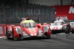 Ben Hanley und Jean-Eric Vergne (Manor) 