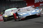 Andy Priaulx (Ford) und Harry Tincknell (Ford) 