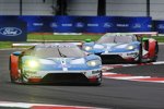 Andy Priaulx (Ford) und Harry Tincknell (Ford) 