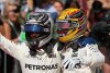 Endgültig Nummer zwei? Bottas deutet Hilfe für Hamilton an