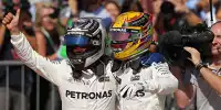 Bild zum Inhalt: Endgültig Nummer zwei? Bottas deutet Hilfe für Hamilton an