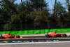 Sebastian Vettel: Räikkönen hat mich nicht überholen lassen