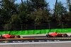 Bild zum Inhalt: Sebastian Vettel: Räikkönen hat mich nicht überholen lassen