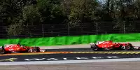 Sebastian Vettel, Kimi Räikkönen