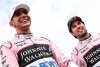 Bild zum Inhalt: Force India: Kein Crash, aber freies Racing bleibt vorerst tabu