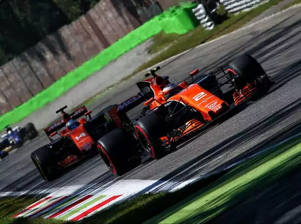 Stoffel Vandoorne Titel-Bild zur News: Stoffel Vandoorne