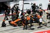 Bild zum Inhalt: Honda fürchtet: McLaren kann nicht mehr überzeugt werden