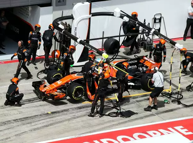Fernando Alonso Titel-Bild zur News: Fernando Alonso
