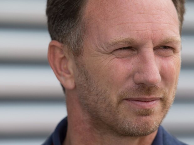 Christian Horner Christian Horner