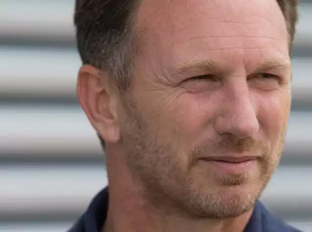 Titel-Bild zur News: Christian Horner