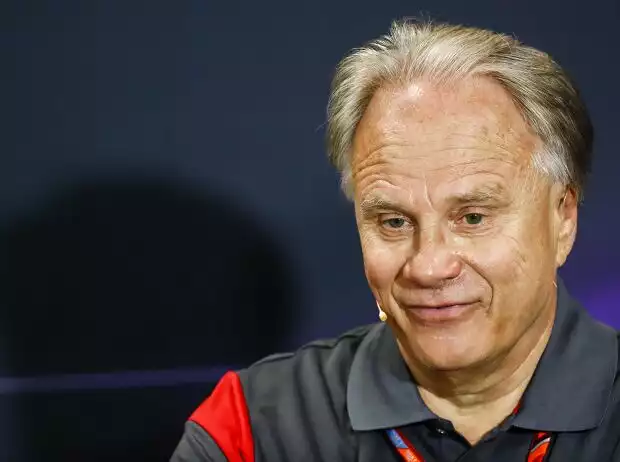 Gene Haas Titel-Bild zur News: Gene Haas