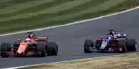 Fernando Alonso, Daniil Kwjat