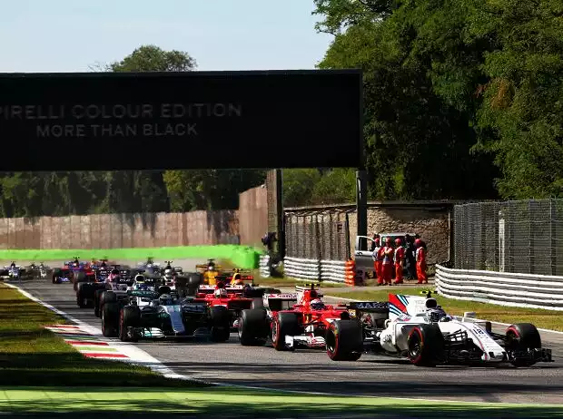 Lance Stroll Titel-Bild zur News: Lance Stroll