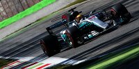 Bild zum Inhalt: Mercedes warnt: Nach Monza noch lange nicht WM-Favorit