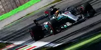 Bild zum Inhalt: Mercedes warnt: Nach Monza noch lange nicht WM-Favorit