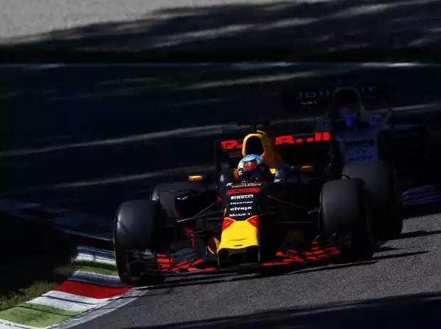 Titel-Bild zur News: Daniel Ricciardo