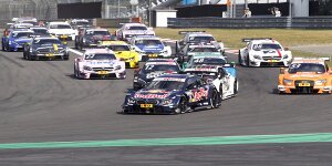 Gerhard Berger will neue Schauplätze für die DTM