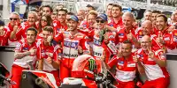 Bild zum Inhalt: Jorge Lorenzo im Titelkampf 2017: Zu früh für Ducati-Stallorder