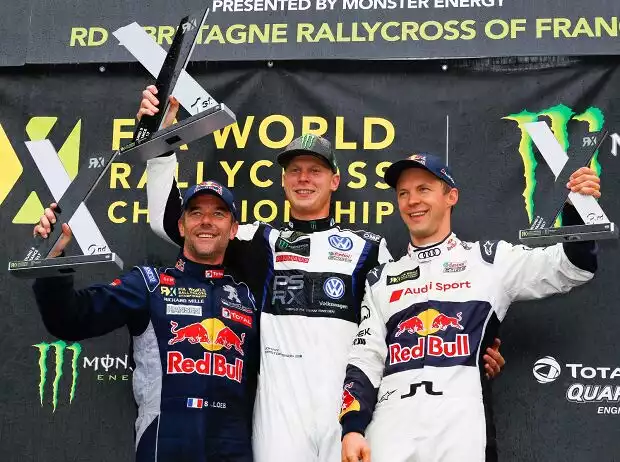 Johan Kristoffersson Titel-Bild zur News: Johan Kristoffersson